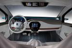 Denza All Electric Concept Car 2012 года